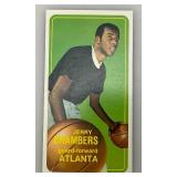 1970-71 Jerry Chambers Topps Basketball Card Reprint? 1970-71 Jerry Chambers Topps Basketball Card Reprint?