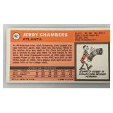 1970-71 Jerry Chambers Topps Basketball Card Reprint? 1970-71 Jerry Chambers Topps Basketball Card Reprint?