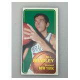 1970-71 Topps Bill Bradley Basketball Card Reprint? 1970-71 Topps Bill Bradley Basketball Card Reprint?