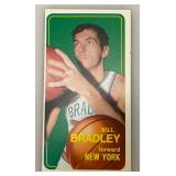 1970-71 Topps Bill Bradley Basketball Card Reprint? 1970-71 Topps Bill Bradley Basketball Card Reprint?