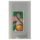 1970-71 Topps Bill Bradley Basketball Card Reprint? 1970-71 Topps Bill Bradley Basketball Card Reprint?