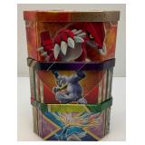 Misc. Collectible POKEMON Decorative Tins (Tins Only) Misc. Collectible POKEMON Decorative Tins (Tins Only)