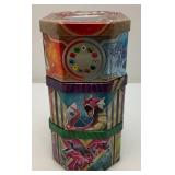 Misc. Collectible POKEMON Decorative Tins (Tins Only) Misc. Collectible POKEMON Decorative Tins (Tins Only)