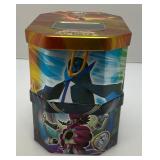 Misc. Collectible POKEMON Decorative Tins (Tins Only) Misc. Collectible POKEMON Decorative Tins (Tins Only)