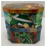 Misc. Collectible POKEMON Decorative Tins (Tins Only) Misc. Collectible POKEMON Decorative Tins (Tins Only)