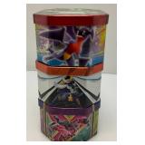 Misc. Collectible POKEMON Decorative Tins (Tins Only) Misc. Collectible POKEMON Decorative Tins (Tins Only)