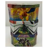 Misc. Collectible POKEMON Decorative Tins (Tins Only) Misc. Collectible POKEMON Decorative Tins (Tins Only)