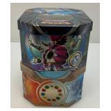 Misc. Collectible POKEMON Decorative Tins (Tins Only) Misc. Collectible POKEMON Decorative Tins (Tins Only)