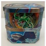Misc. Collectible POKEMON Decorative Tins (Tins Only) Misc. Collectible POKEMON Decorative Tins (Tins Only)