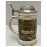 Liited Edition Autographed FRANK MITTELSTADT 64/144 'JACOB'S WAGON' Collectors Stiein Liited Edition Autographed FRANK MITTELSTADT 64/144 'JACOB'S WAGON' Collectors Stiein