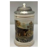 Liited Edition Autographed FRANK MITTELSTADT 64/144 'JACOB'S WAGON' Collectors Stiein Liited Edition Autographed FRANK MITTELSTADT 64/144 'JACOB'S WAGON' Collectors Stiein