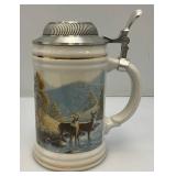 Liited Edition Autographed FRANK MITTELSTADT 64/144 'JACOB'S WAGON' Collectors Stiein Liited Edition Autographed FRANK MITTELSTADT 64/144 'JACOB'S WAGON' Collectors Stiein