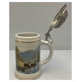 Liited Edition Autographed FRANK MITTELSTADT 64/144 'JACOB'S WAGON' Collectors Stiein Liited Edition Autographed FRANK MITTELSTADT 64/144 'JACOB'S WAGON' Collectors Stiein