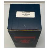 Liited Edition Autographed FRANK MITTELSTADT 64/144 'JACOB'S WAGON' Collectors Stiein Liited Edition Autographed FRANK MITTELSTADT 64/144 'JACOB'S WAGON' Collectors Stiein