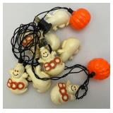Misc. Vintage Halloween Light Sets Including Boo Ghost And More (New Old Stock) Misc. Vintage Halloween Light Sets Including Boo Ghost And More (New Old Stock)