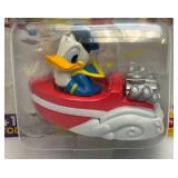 Vintage Collectible Disney's DONALD DUCK Wave Rider Donald (New Old Stock) Vintage Collectible Disney's DONALD DUCK Wave Rider Donald (New Old Stock)