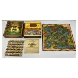 Vintage Collectible DISNEY Board Games Including Monopoly Disney VILLIANS And Disney Parks JUNGLE CRUISE Adventure Game (NEW OLD STOCK) Vintage Collectible DISNEY Board Games Including Monopoly Disney VILLIANS And Disney Parks JUNGLE CRUISE Adventure Game (NEW OLD STOCK)