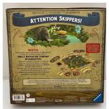 Vintage Collectible DISNEY Board Games Including Monopoly Disney VILLIANS And Disney Parks JUNGLE CRUISE Adventure Game (NEW OLD STOCK) Vintage Collectible DISNEY Board Games Including Monopoly Disney VILLIANS And Disney Parks JUNGLE CRUISE Adventure Game (NEW OLD STOCK)