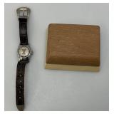 Vintage Original HOPALONG CASSIDY Watch (Needs Battery) Vintage Original HOPALONG CASSIDY Watch (Needs Battery)