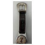 Vintage Original HOPALONG CASSIDY Watch (Needs Battery) Vintage Original HOPALONG CASSIDY Watch (Needs Battery)
