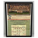 VERY COOL Vintage 1966 Calendar With 'YOUR MINNESOTA TWINS' American League Champions-1965 (Calendar Missing Months) VERY COOL Vintage 1966 Calendar With 'YOUR MINNESOTA TWINS' American League Champions-1965 (Calendar Missing Months)