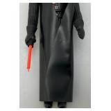 1977 Vinyl Cape DARTH VADER With Lightsaber (VERY NICE CONDITION) 1977 Vinyl Cape DARTH VADER With Lightsaber (VERY NICE CONDITION)