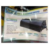 FUTURE Skid Steer Boxbroom Sweeper (FT-BS72B)
