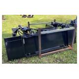 FUTURE Skid Steer Grapple Bucket (FT-PG72C)