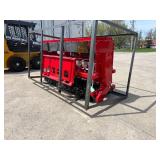 AGT Skid Steer Seeder (STSD10)