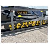 AGT Mower King Skid Steer Brush Cutter (SSRC)