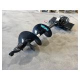 FUTURE Mini Skid Steer Auger 12 inch