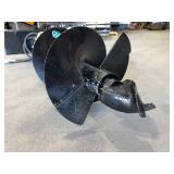 FUTURE Mini Skid Steer Auger 12 inch