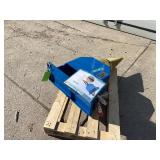 FUTURE Mini Skid Steer Wood Splitter (FU-WS43)