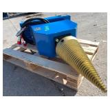 FUTURE Mini Skid Steer Wood Splitter (FU-WS43)