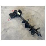 FUTURE Mini Skid Steer Auger 12 inch
