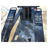 FUTURE Fork Extensions, 10 Ft, pair