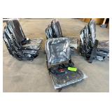 FUTURE Equipment Seats, Quantity 10