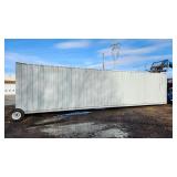 CIMU0880561 // Sea Container with 4 Side Doors, 40HC, Single Trip