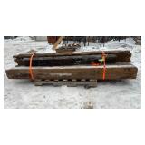 Assorted Old Barn Timbers