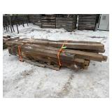 Assorted Old Barn Timbers