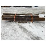 Assorted Old Barn Timbers