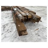 Assorted Old Barn Timbers