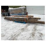 Assorted Old Barn Timbers