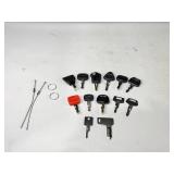 Equipment Master Key Set (FUTURE)