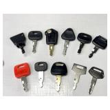 Equipment Master Key Set (FUTURE)