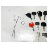 Equipment Master Key Set (FUTURE)