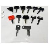 Equipment Master Key Set (FUTURE)