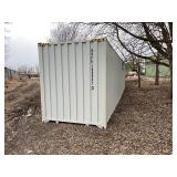 MMPU1089473 // Sea Container with 4 Side Doors, 40HC, Single Trip