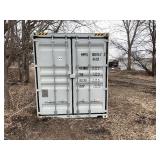 MMPU1089473 // Sea Container with 4 Side Doors, 40HC, Single Trip