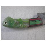 (FS) 8' Damascus Blade Knife with L... (FS) 8' Damascus Blade Knife with L...